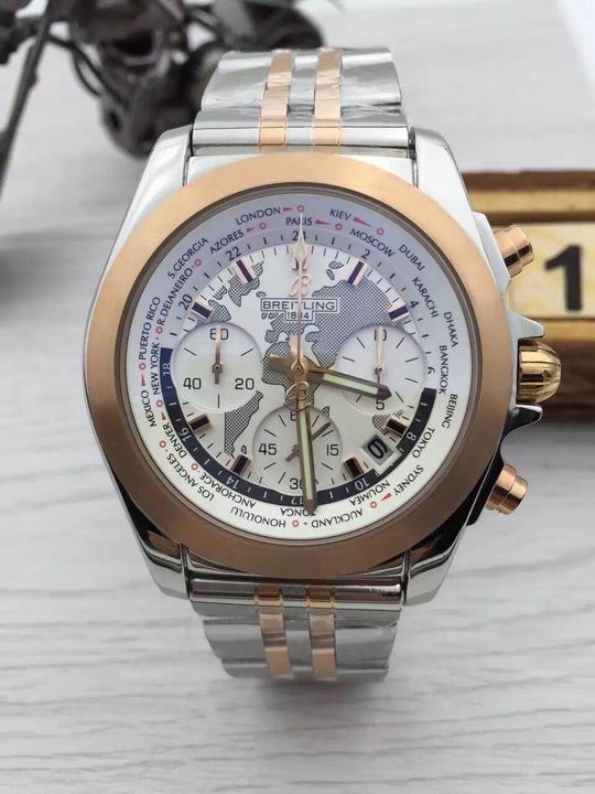 Breitling watch man-475
